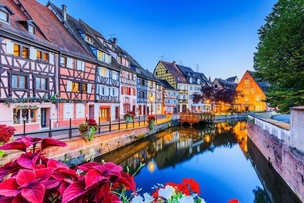 Hébergement de vacances Au Coeur De L'alsace *