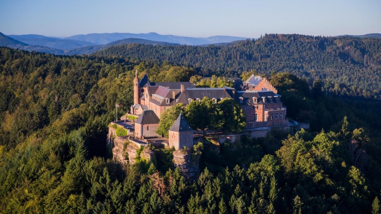 Au Coeur De L'alsace *