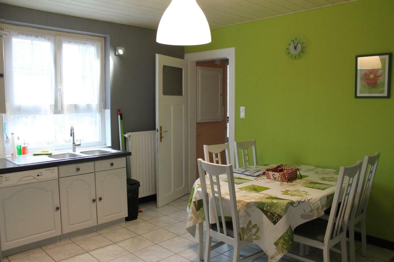 Au Coeur De L'alsace Hébergement de vacances